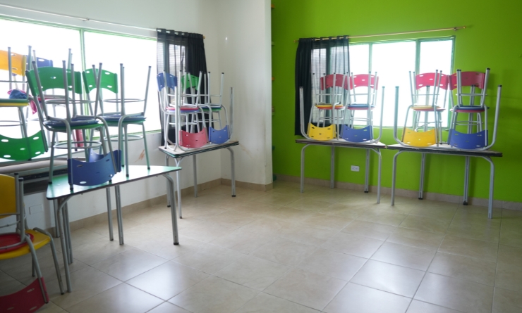 fundacion alimentacion infantil soacha